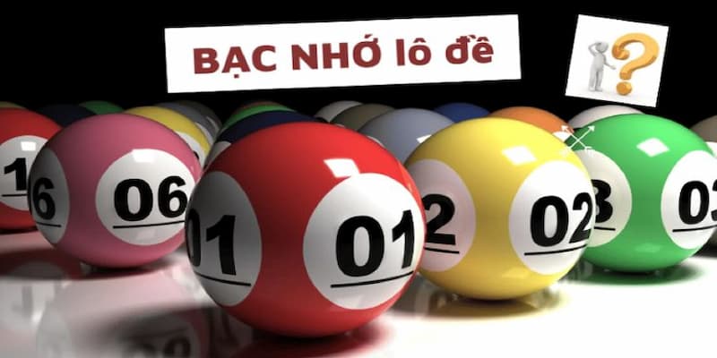Bạc nhớ lô đề miền Bắc Phân loại bạc nhớ lô đề miền Bắc chuẩn nhất